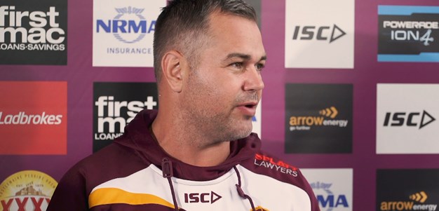 Seibold insists there's no rift with Bennett