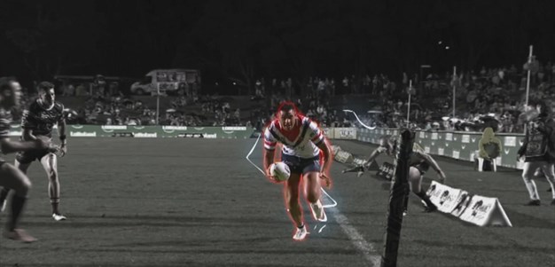 Roosters v Raiders - Magic Round