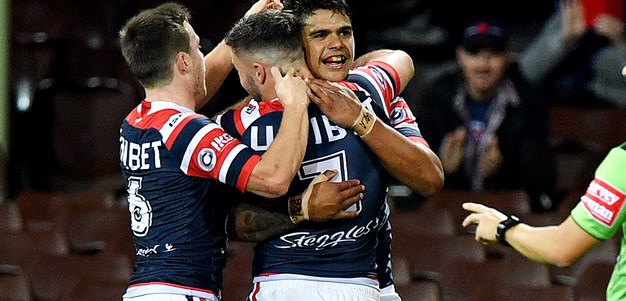 Match Highlights: Roosters v Wests Tigers