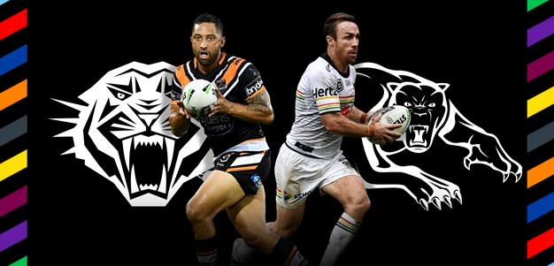 Wests Tigers v Panthers - Round 9