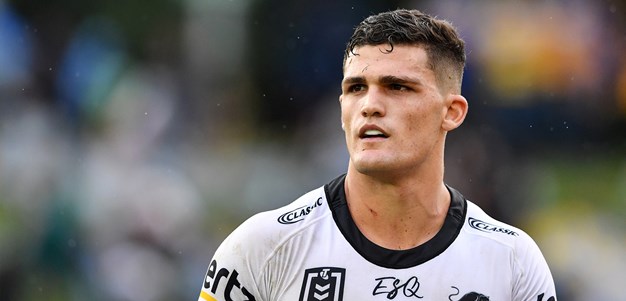 Cleary admits form isn't up to Origin standard