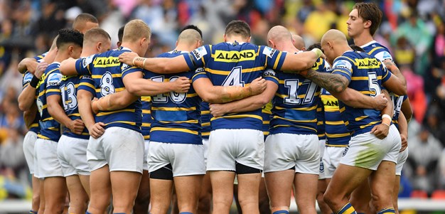 Arthur calls on Eels to lift on the road
