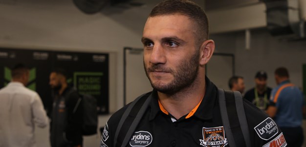 Farah reflects after starring in Wests Tigers' big win