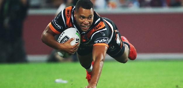 Extended Highlights: Wests Tigers v Panthers