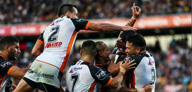 Last Time They Met: Wests Tigers v Storm - Round 5, 2018