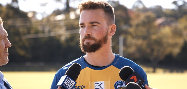 Clint closing in on Eels contract