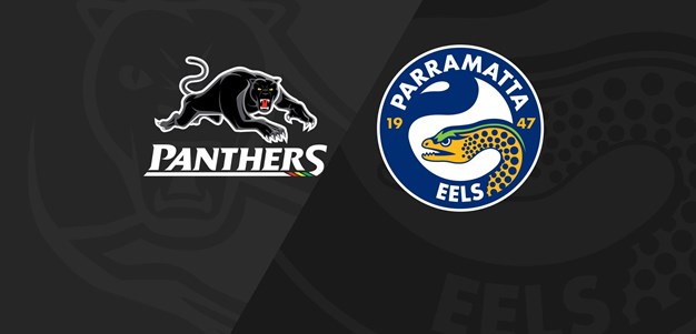 Full Match Replay: Panthers v Eels - Round 1, 2019