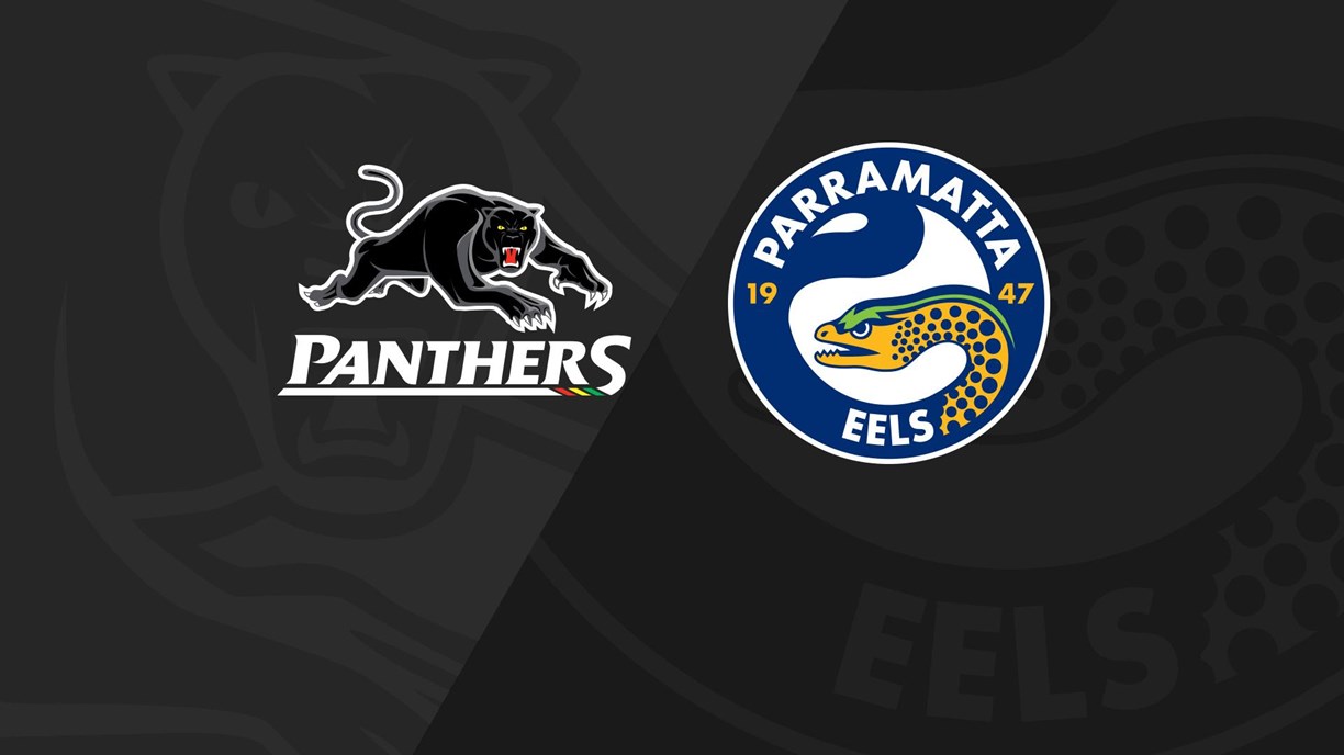 Full Match Replay: Panthers v Eels - Round 1, 2019