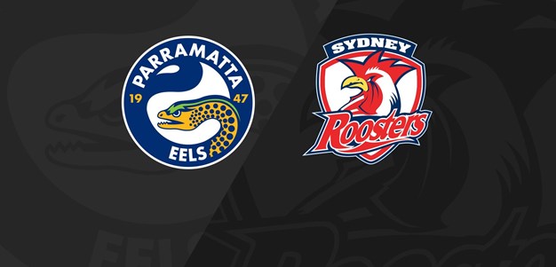 Full Match Replay: Eels v Roosters - Round 3, 2019
