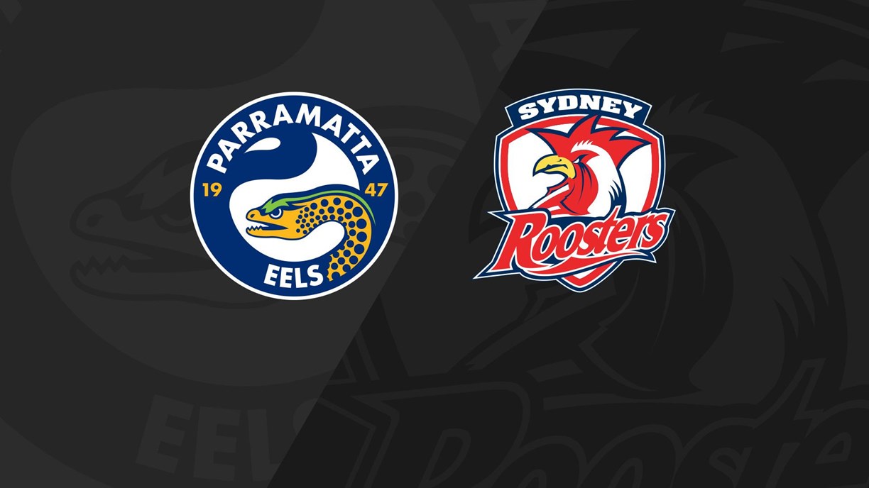 Full Match Replay: Eels v Roosters - Round 3, 2019