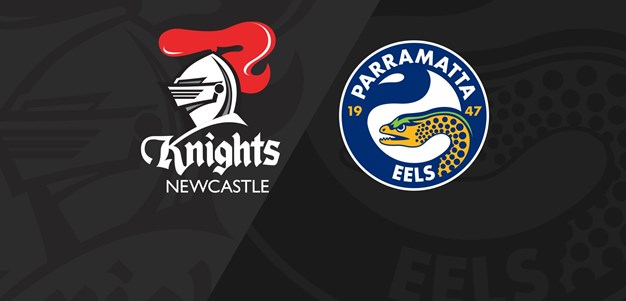 Full Match Replay: Knights v Eels - Round 7, 2019