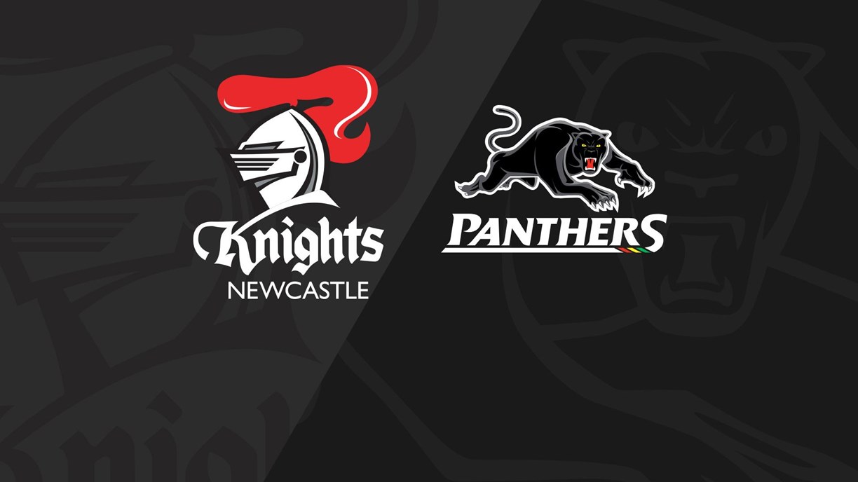 Full Match Replay: Knights v Panthers - Round 2, 2019