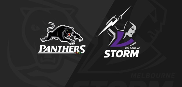 Full Match Replay: Panthers v Storm - Round 3, 2019