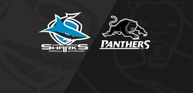 Full Match Replay: Sharks v Panthers - Round 6, 2019
