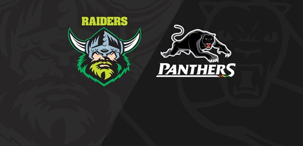 Full Match Replay: Raiders v Panthers - Round 8, 2019