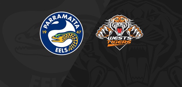 Full Match Replay: Eels v Wests Tigers - Round 6, 2019