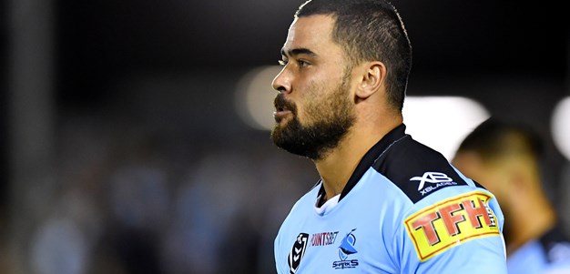 Fifita only a 50-50 chance to face Sea Eagles