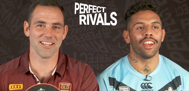 Perfect Rivals: Cam Smith v Josh Addo-Carr