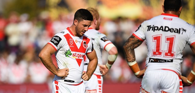 Dragons embarrassed by Mudgee horror show