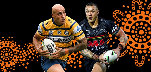 Eels v Panthers - Round 11