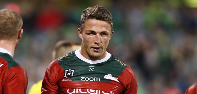 Burgess still relishing tough stuff against young forwards