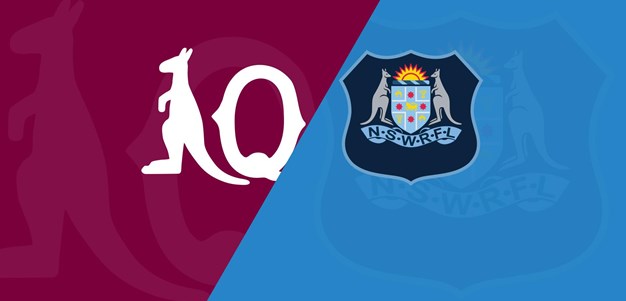 Full Match Replay: Maroons v Blues - Game 1, 1980