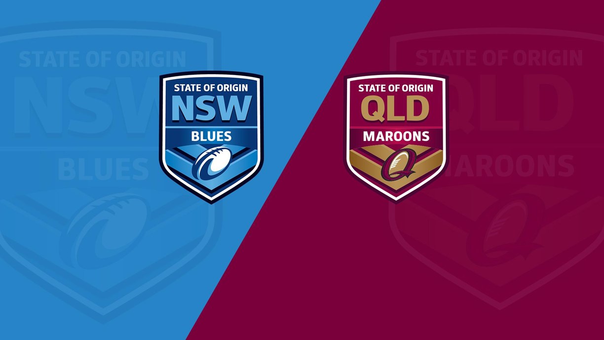 Full Match Replay: Blues v Maroons - Round 1, 2016