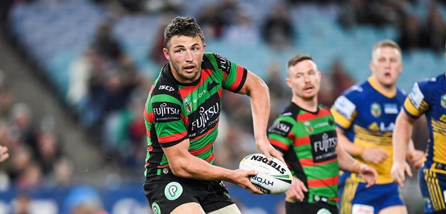 Last Time They Met: Rabbitohs v Eels - Round 20, 2018