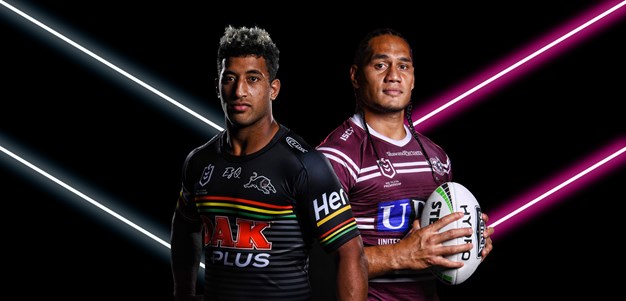 Panthers v Sea Eagles - Round 12