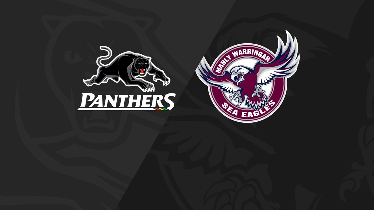 Full Match Replay: Panthers v Sea Eagles - Round 12, 2019