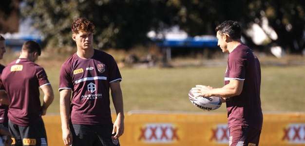 Ponga ready to become Maroons' next long-term fullback