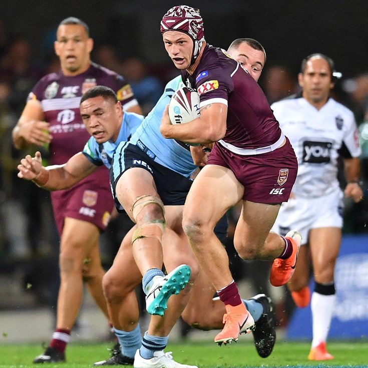 DCE: Ponga is a future leader