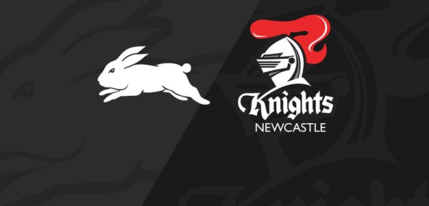 Full Match Replay: Rabbitohs v Knights - Round 13, 2019