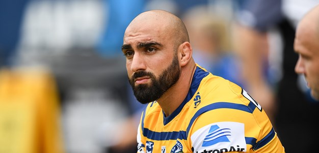 Why the Eels don't want Mannah to walk
