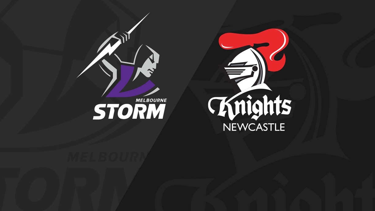 Full Match Replay: Storm v Knights - Round 14, 2019