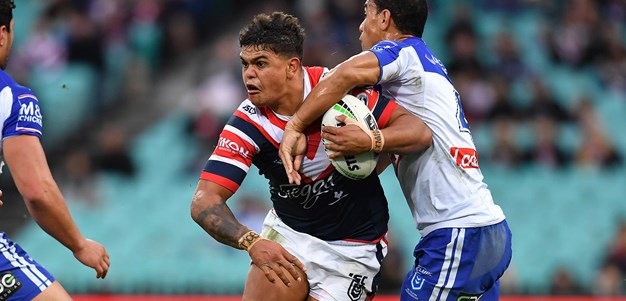 Match Highlights: Roosters v Bulldogs