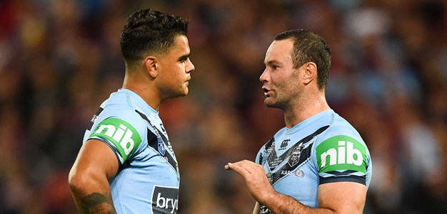 Should the Blues have stuck with Latrell for Origin II?