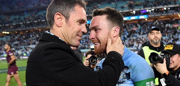 Will Maloney be the matchwinner for Blues?
