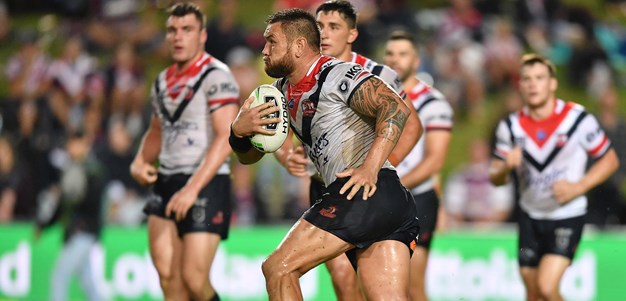 Waerea-Hargreaves ready to rip into Roosters teammate
