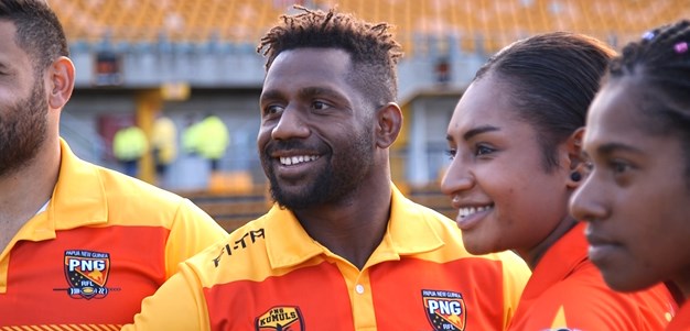 Segeyaro excited for big Pacific Test