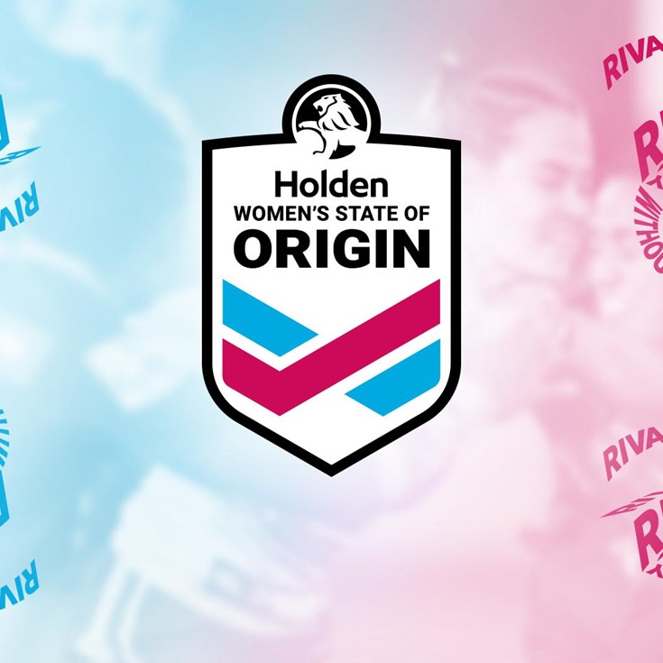 Full Match Replay: NSW Women U18 v QLD Women U18 - Round 1, 2019
