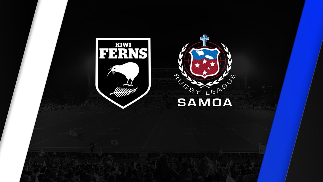 Full Match Replay: Ferns v Fetu Samoa - Round 1, 2019