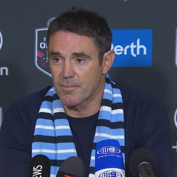 Fittler provides injury update on Cleary and praises Graham