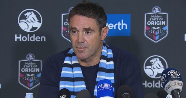 Fittler provides injury update on Cleary and praises Graham | NRL.com
