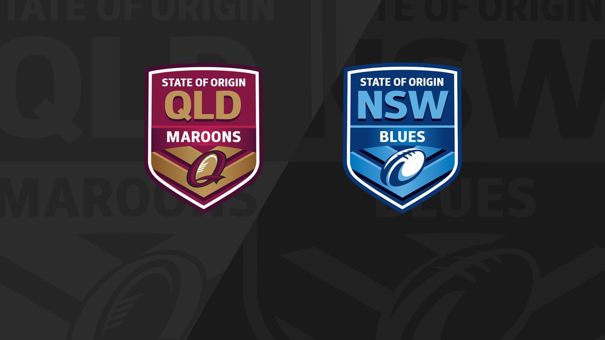Full Match Replay: Maroons v Blues - Game 2, 2019