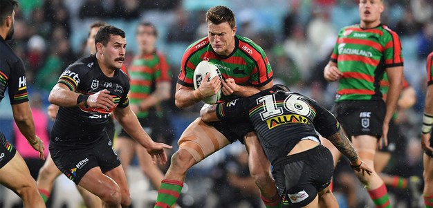 Young forwards to step up for South Sydney