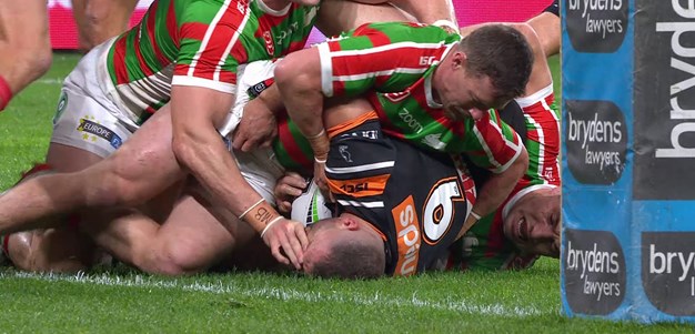 No need to put himself in that position: Bennett on Burgess incident