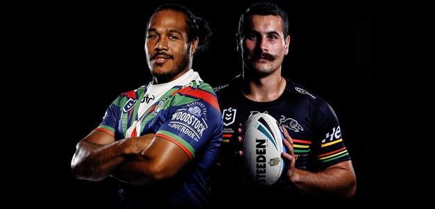 Warriors v Panthers - Round 15