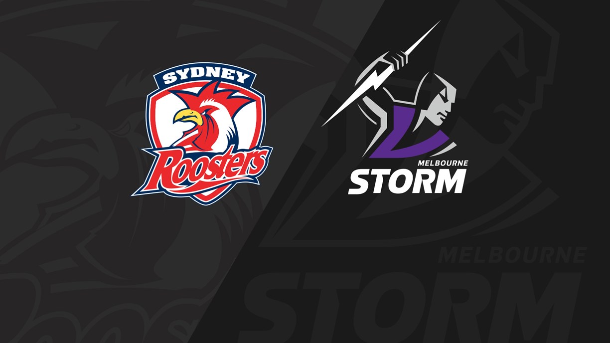 Full Match Replay: Roosters v Storm - Round 15, 2019