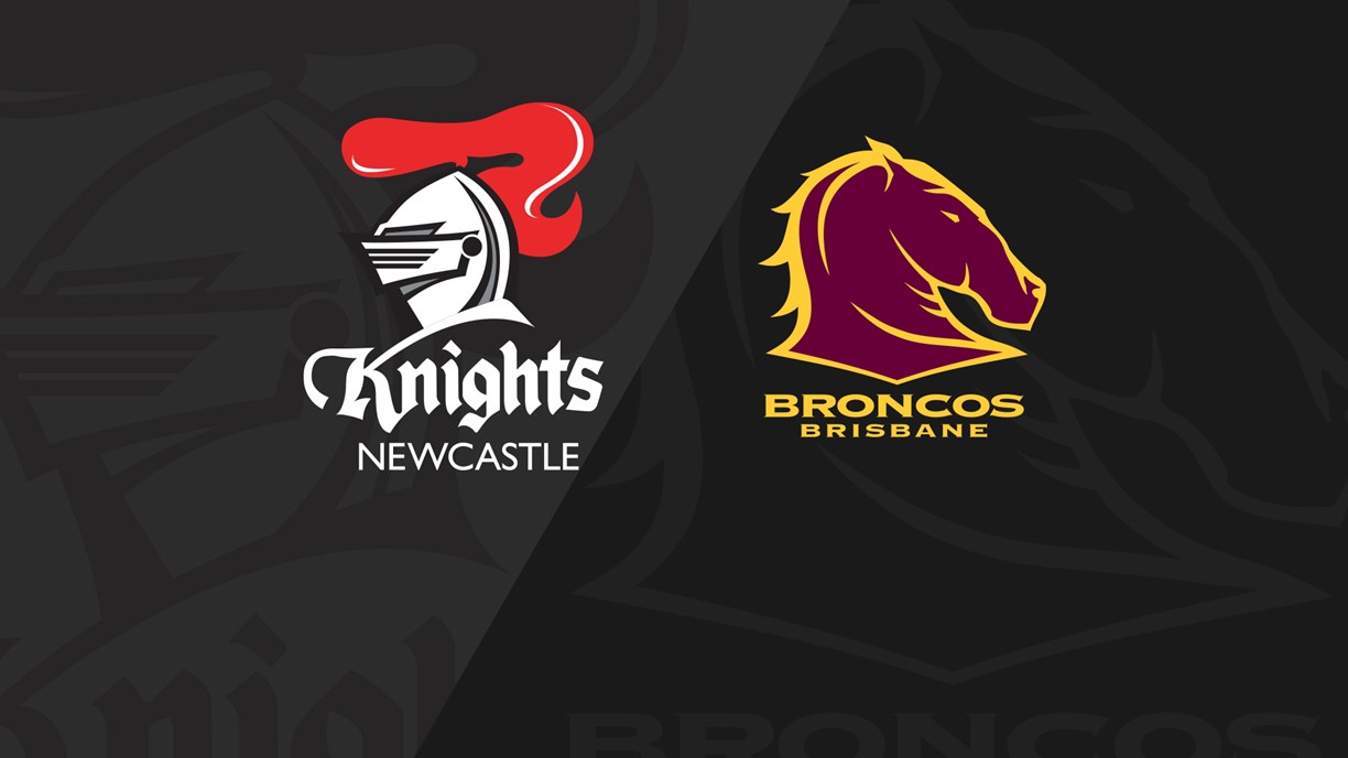 Full Match Replay: Knights v Broncos - Round 15, 2019